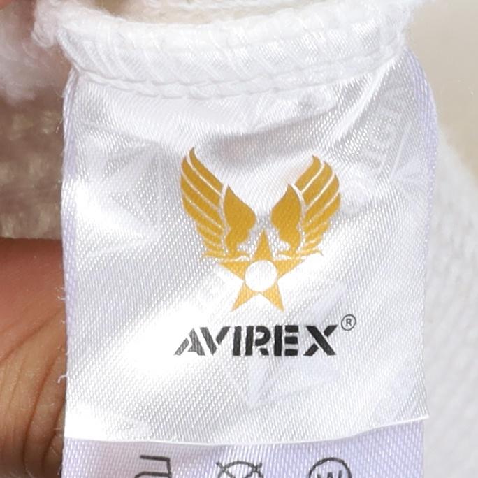 아비렉스 Avirex Logo Embroidered Cotton Knit   가 8