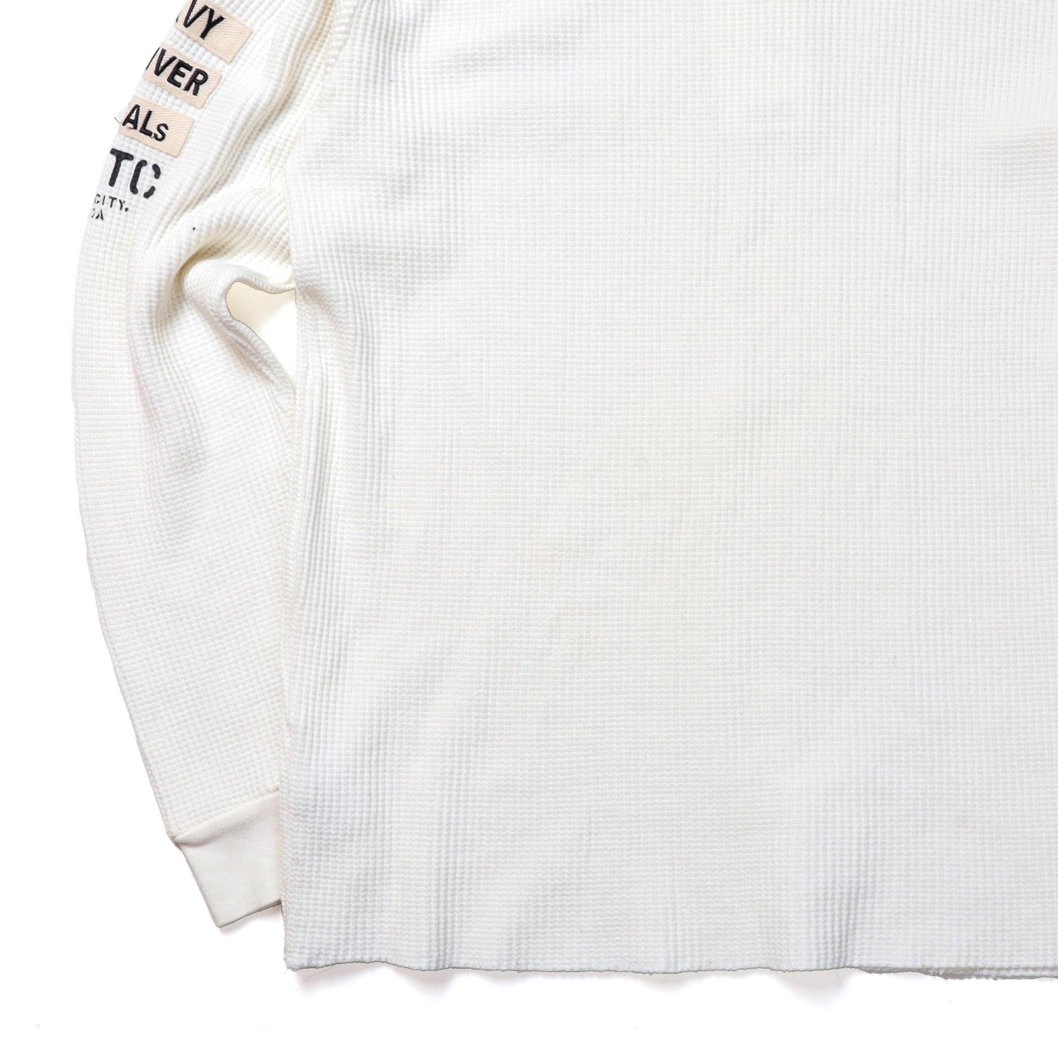 아비렉스 Avirex Logo Embroidered Cotton Knit   가 7