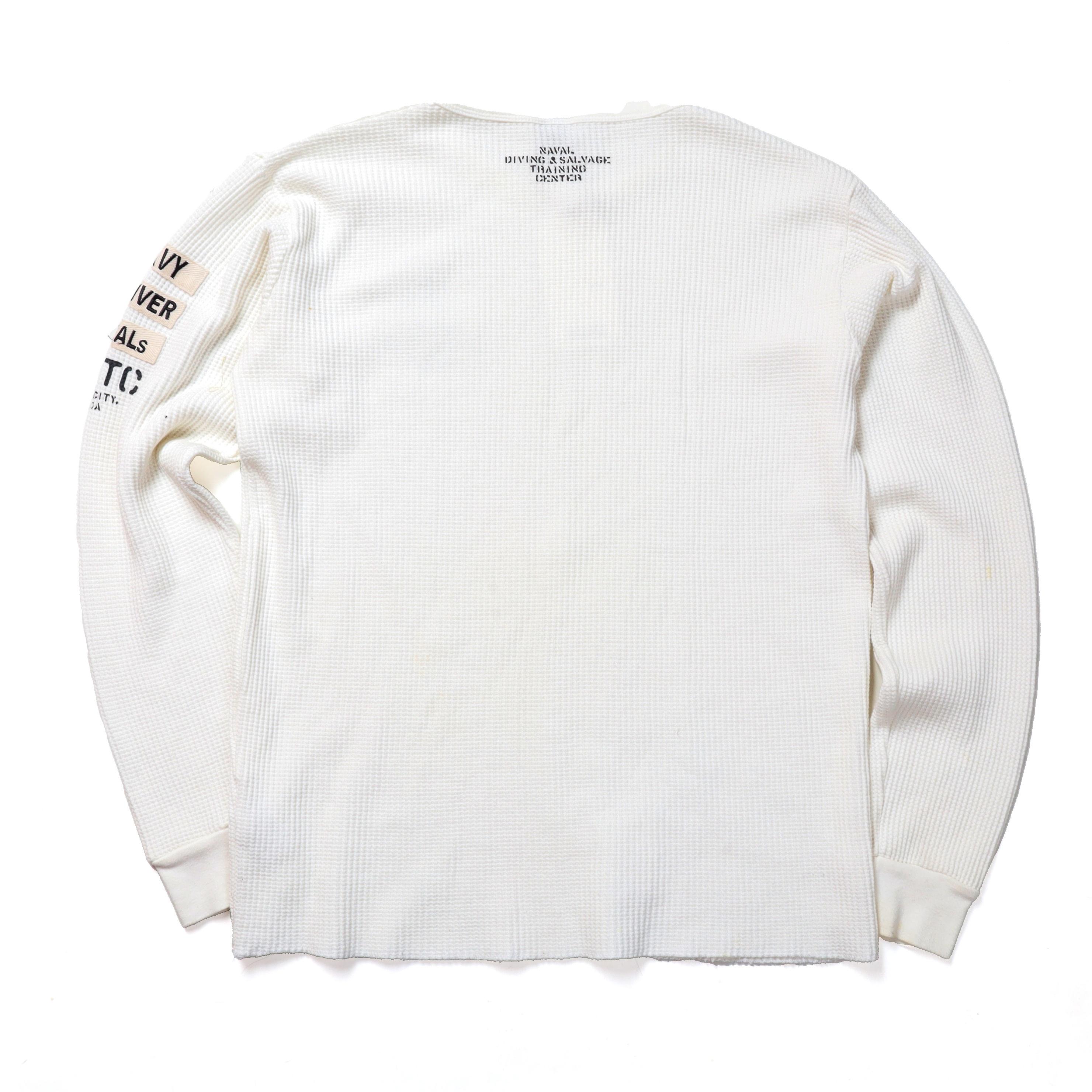 아비렉스 Avirex Logo Embroidered Cotton Knit   가 5
