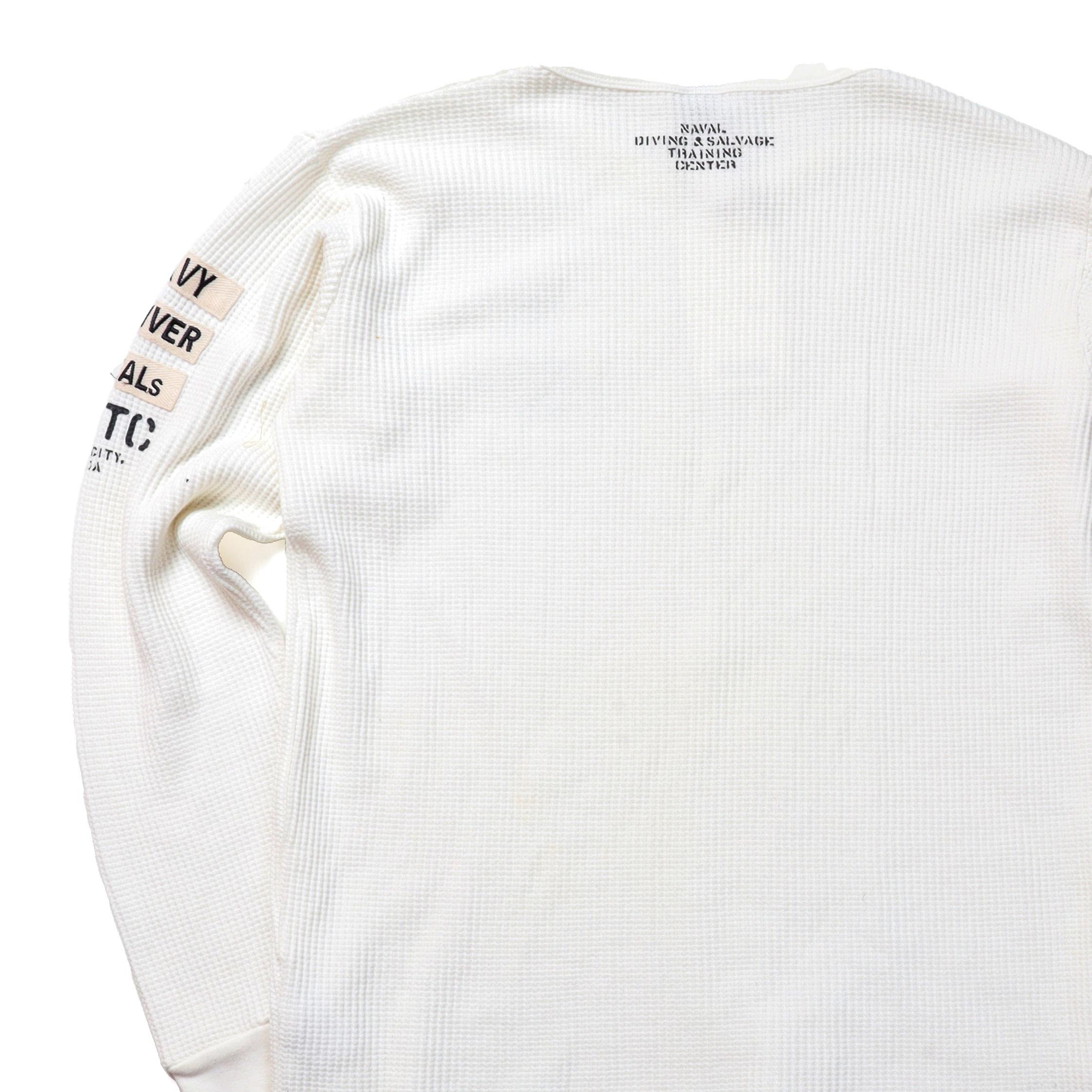 아비렉스 Avirex Logo Embroidered Cotton Knit   가 6