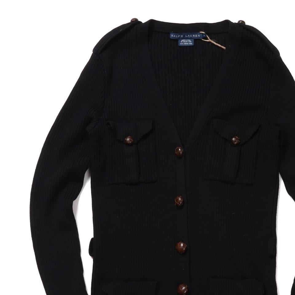 폴로 랄프로렌 Polo by Ralph Lauren Wool Knit Cardigan 3