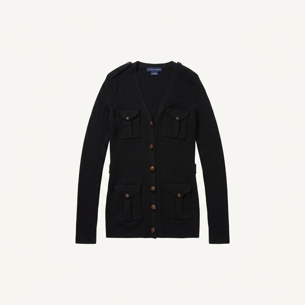 폴로 랄프로렌 Polo by Ralph Lauren Wool Knit Cardigan 1