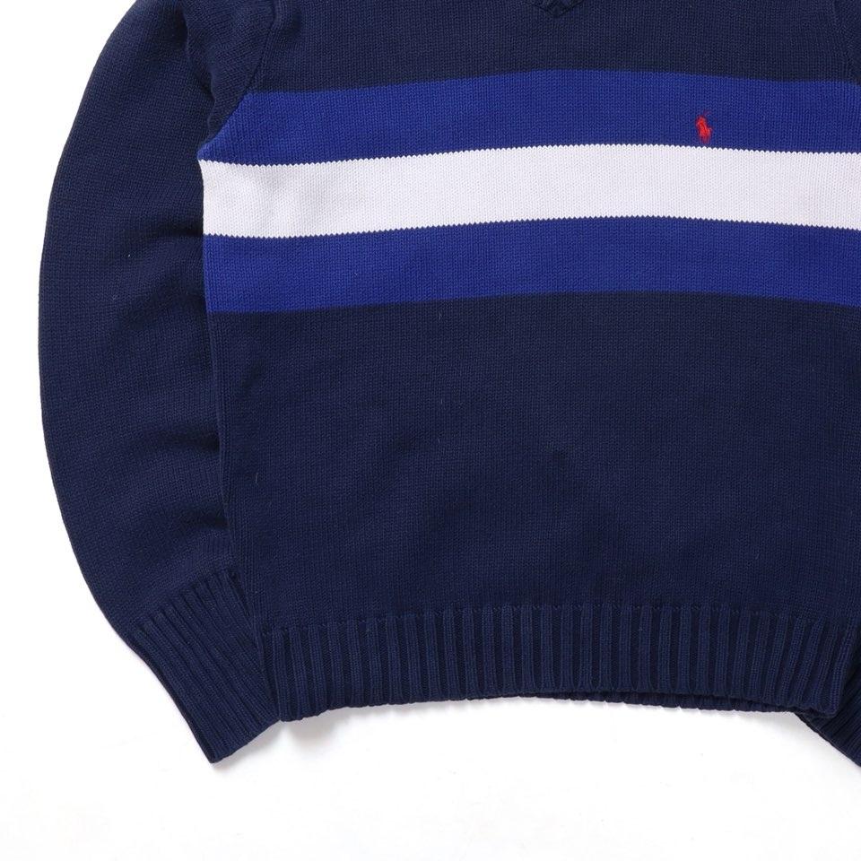 폴로 랄프로렌 90’s Polo by Ralph Lauren Stripe Knit 4
