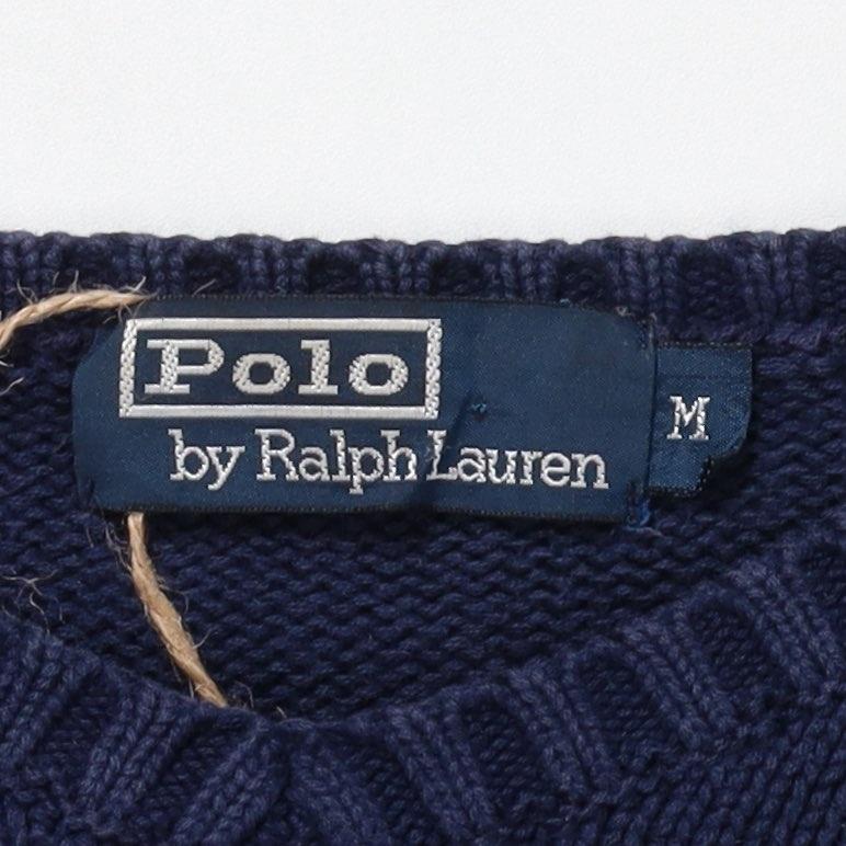 폴로 랄프로렌 90’s Polo by Ralph Lauren Stripe Knit 8