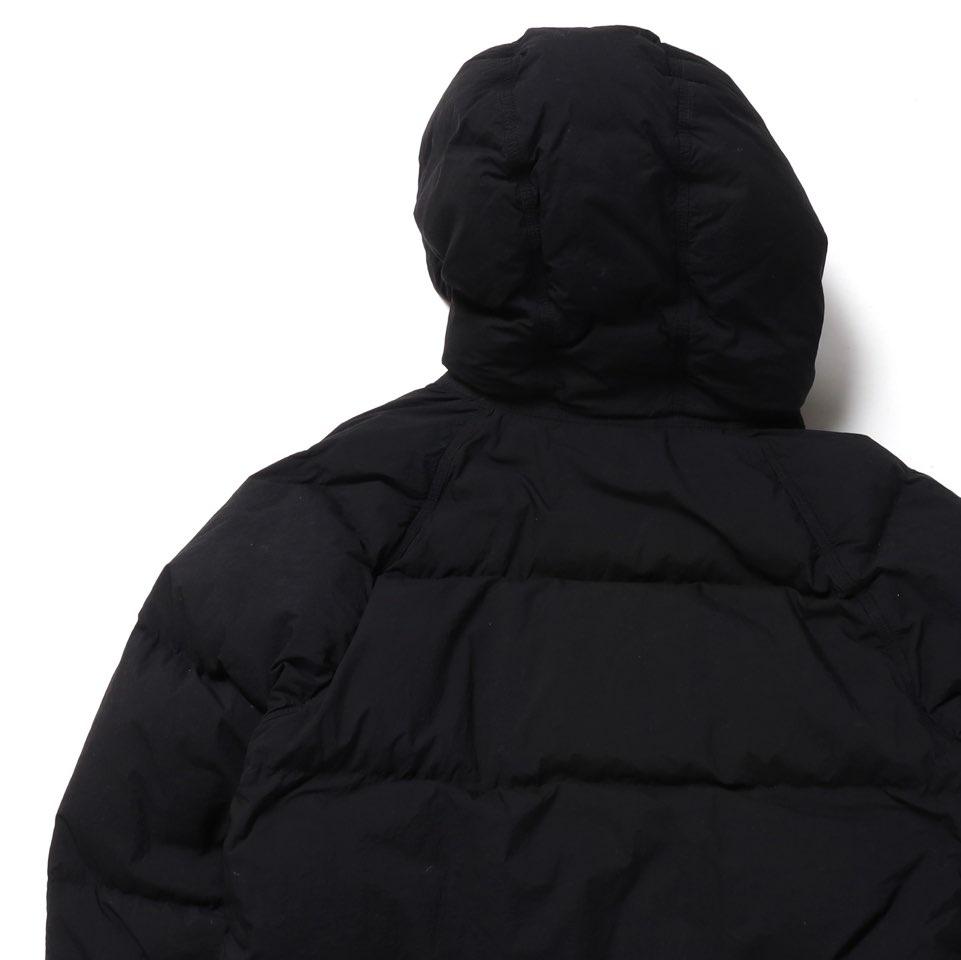텐 씨 Ten C Arctic Down Parka 6