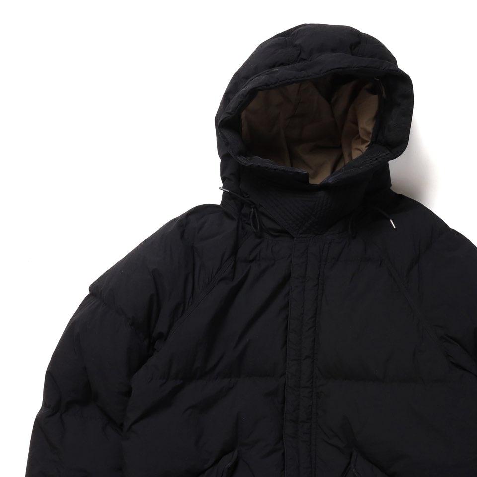 텐 씨 Ten C Arctic Down Parka 3