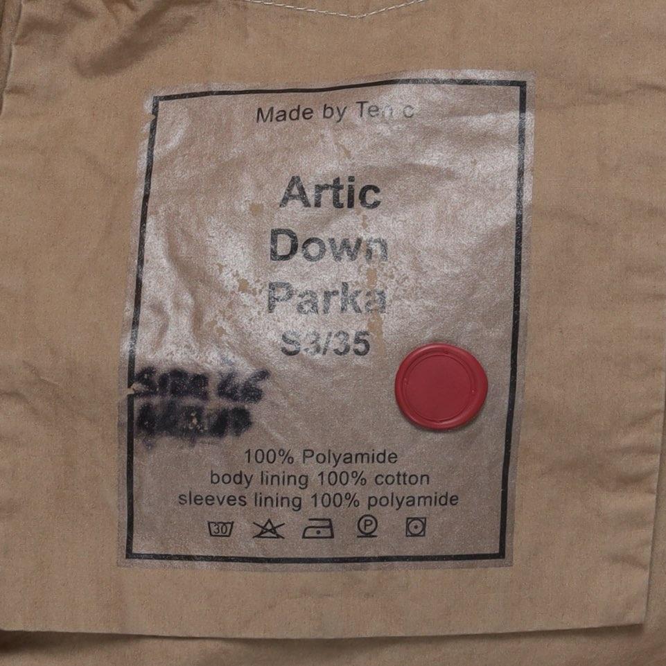 텐 씨 Ten C Arctic Down Parka 8