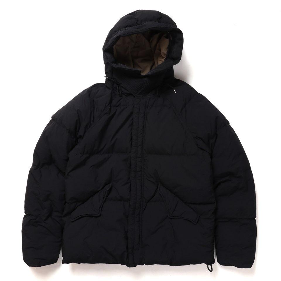 텐 씨 Ten C Arctic Down Parka 2