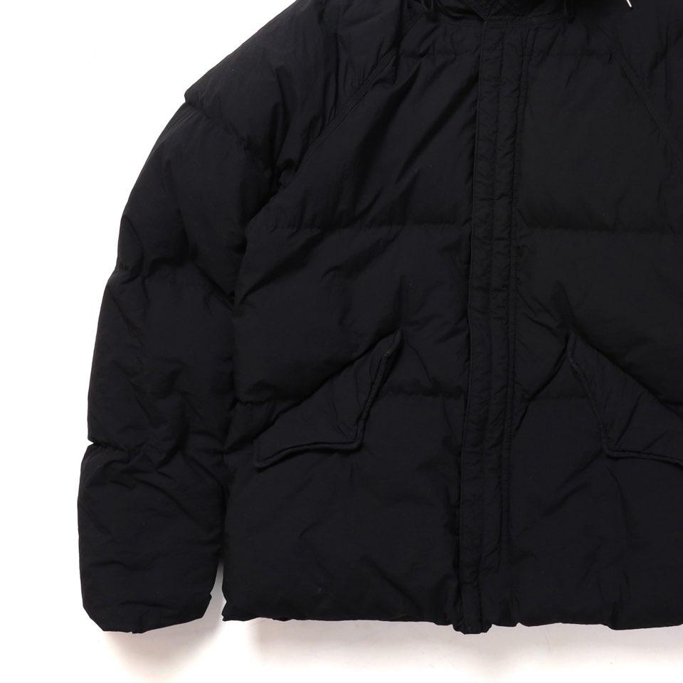 텐 씨 Ten C Arctic Down Parka 4