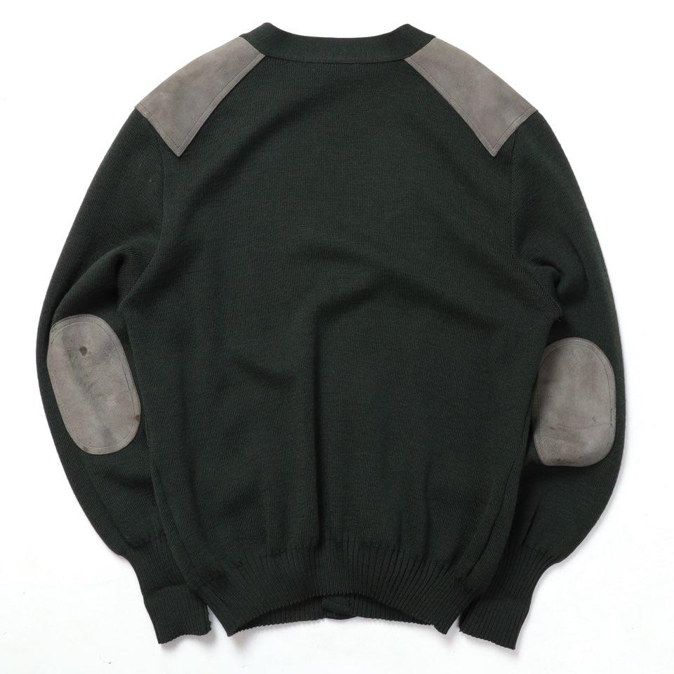 버버리 Burberry Commando Cardigan 5