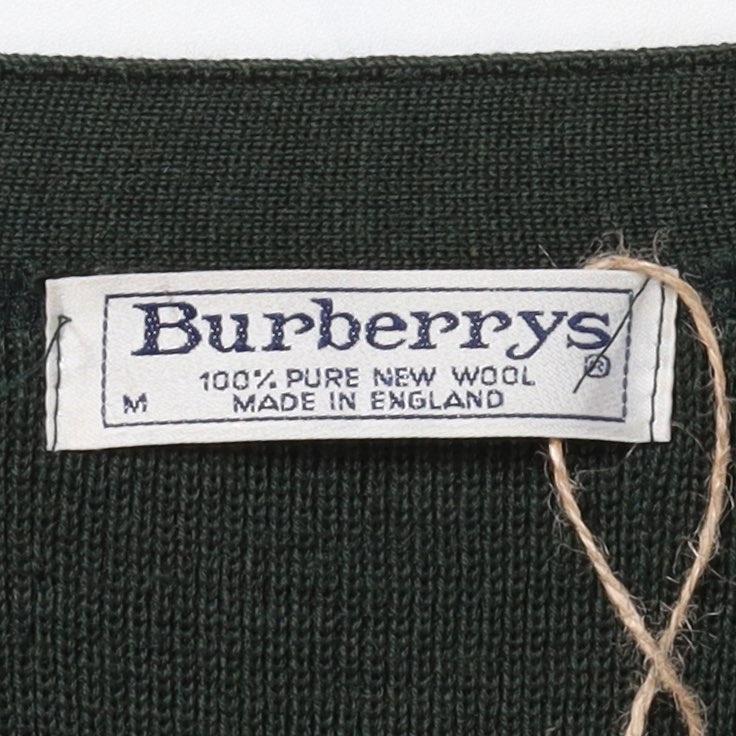 버버리 Burberry Commando Cardigan 8