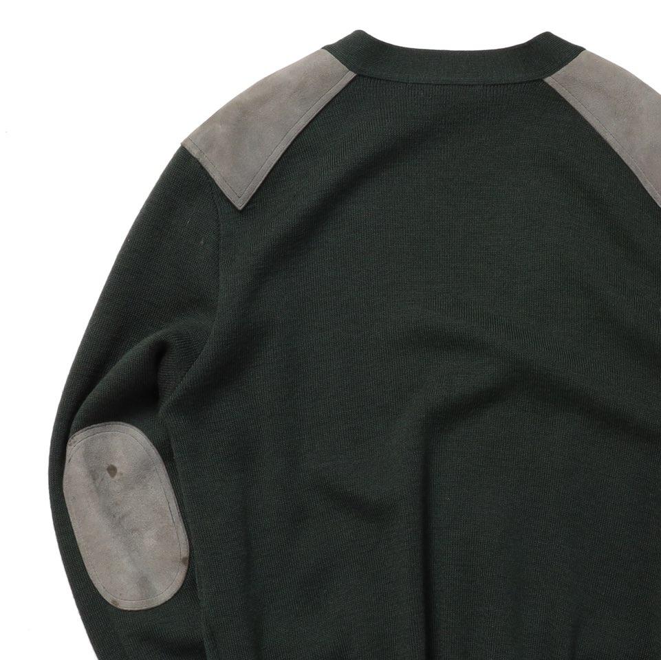 버버리 Burberry Commando Cardigan 6