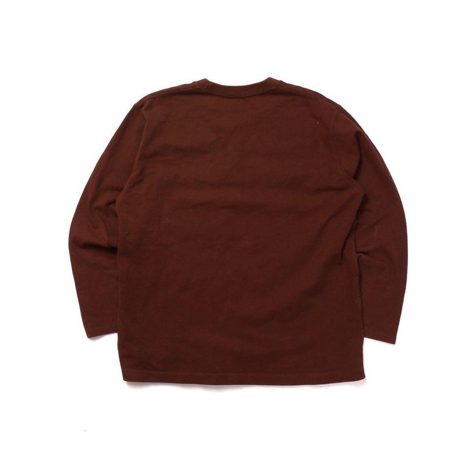 단톤 Danton Logo Long Sleeve 5
