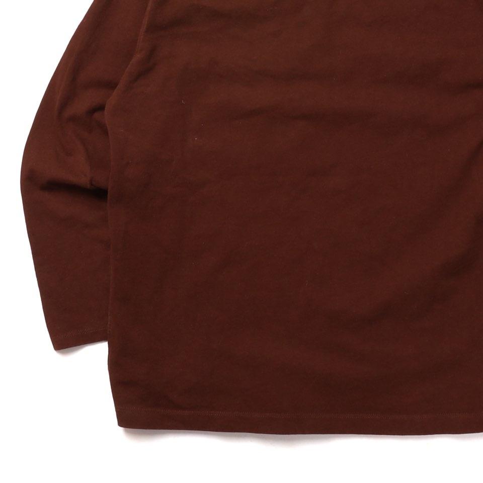 단톤 Danton Logo Long Sleeve 7