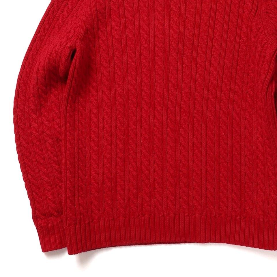 랄프 로렌 Lauren Ralph Lauren Cable Knit 7