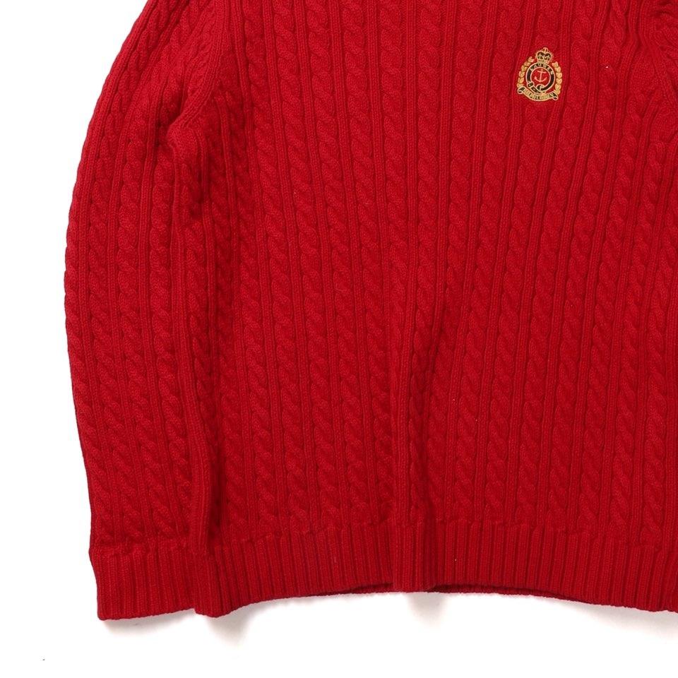 랄프 로렌 Lauren Ralph Lauren Cable Knit 4