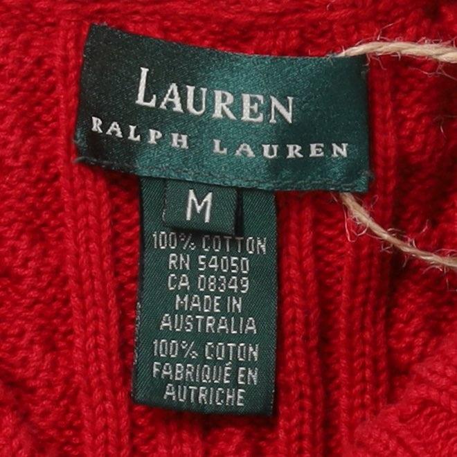 랄프 로렌 Lauren Ralph Lauren Cable Knit 8