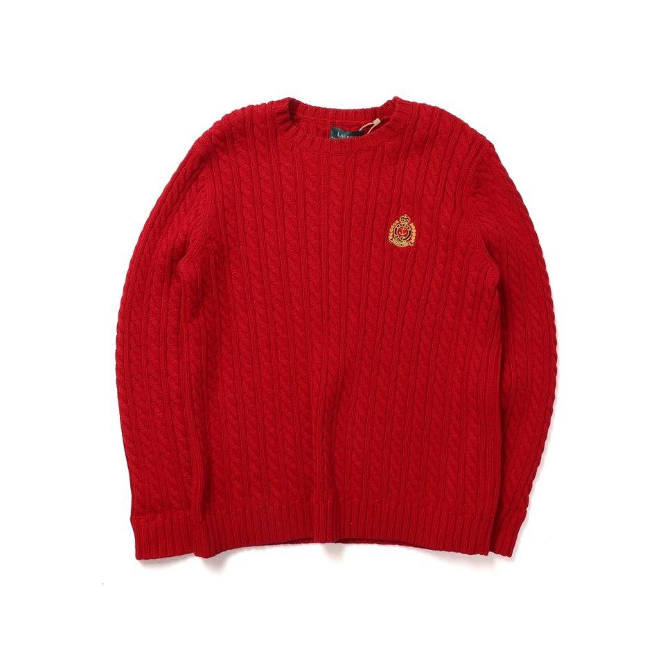 랄프 로렌 Lauren Ralph Lauren Cable Knit 2