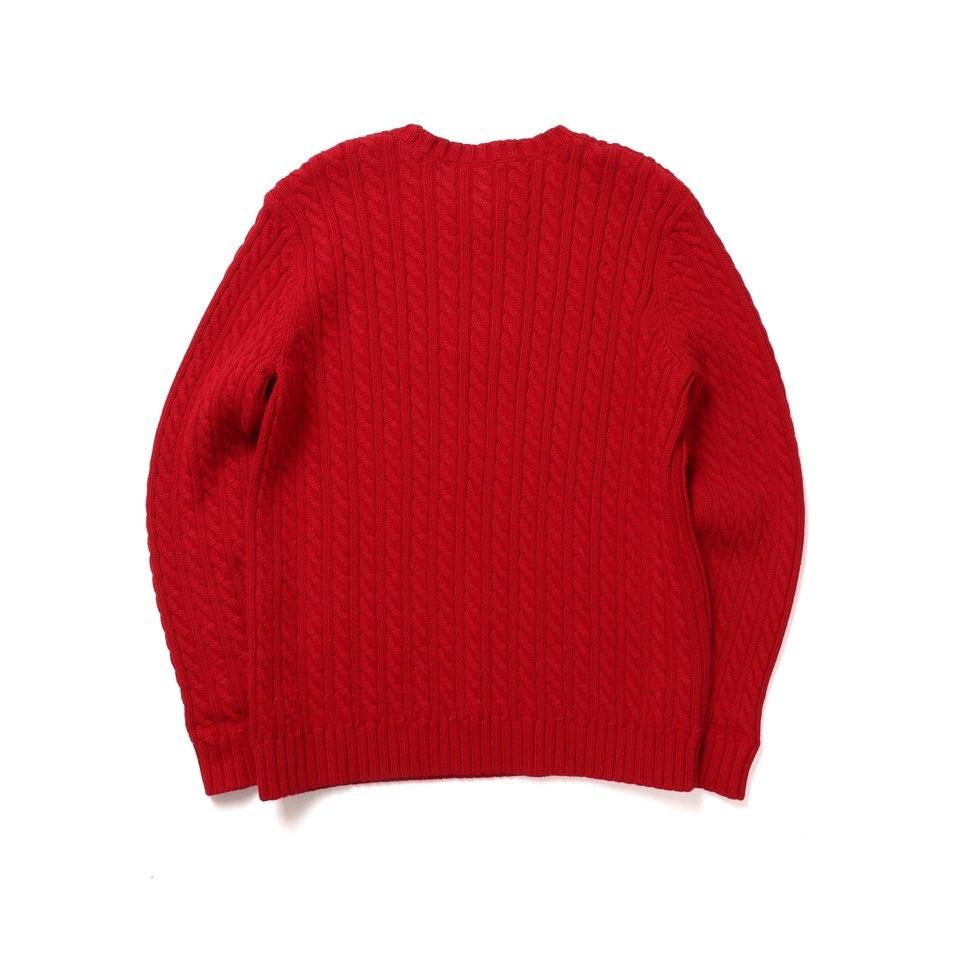 랄프 로렌 Lauren Ralph Lauren Cable Knit 5