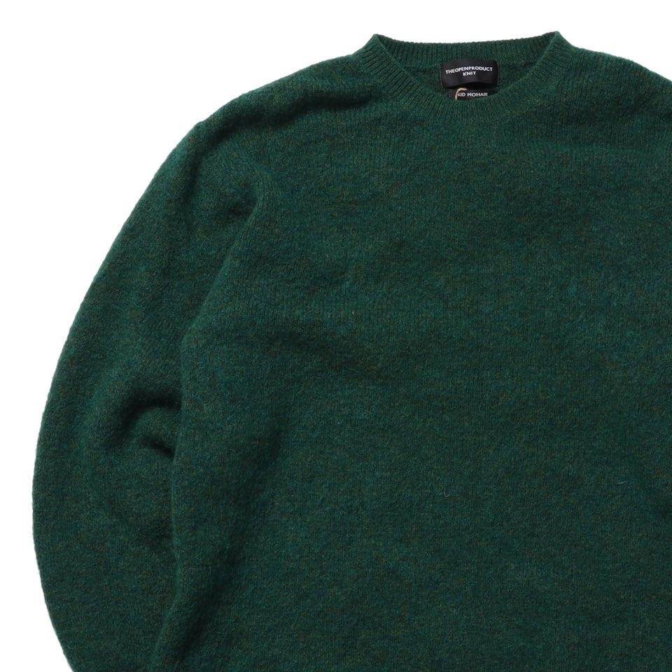 The Open Product Mohair Knit 3