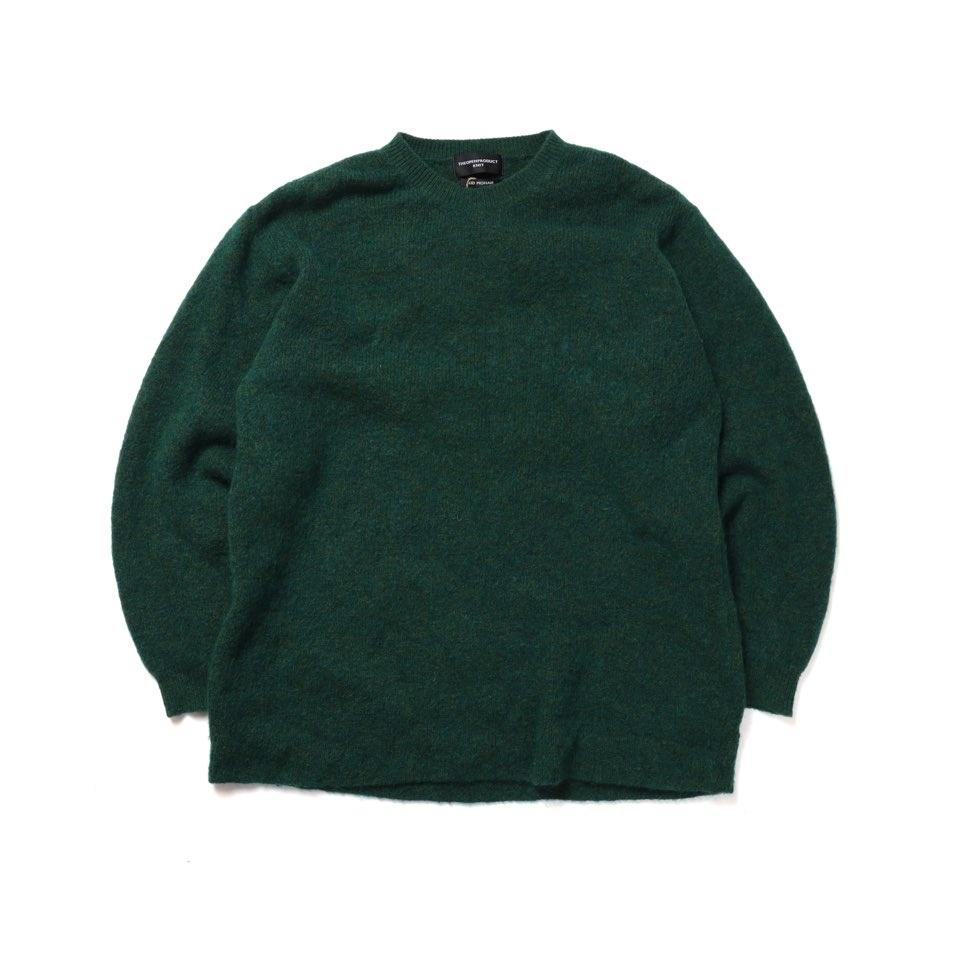 The Open Product Mohair Knit 2