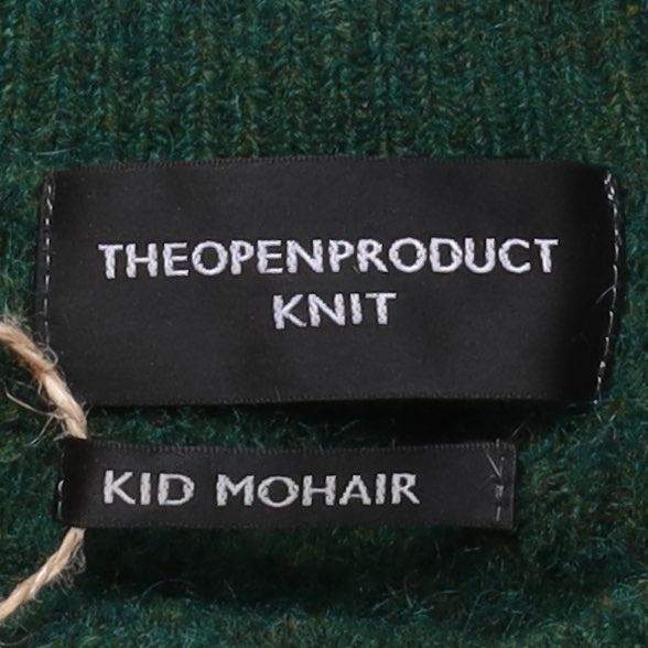 The Open Product Mohair Knit 8