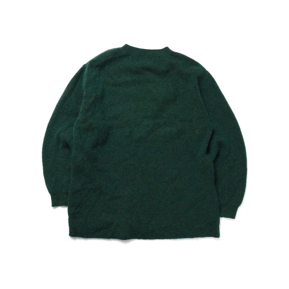 The Open Product Mohair Knit 5