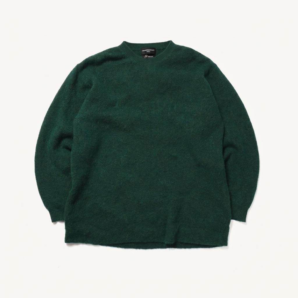 The Open Product Mohair Knit 1