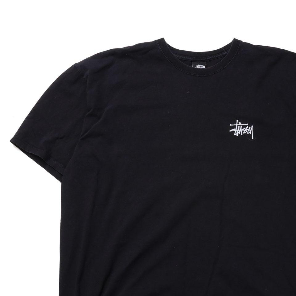스투시 Stussy Logo Printing T-shirt 3