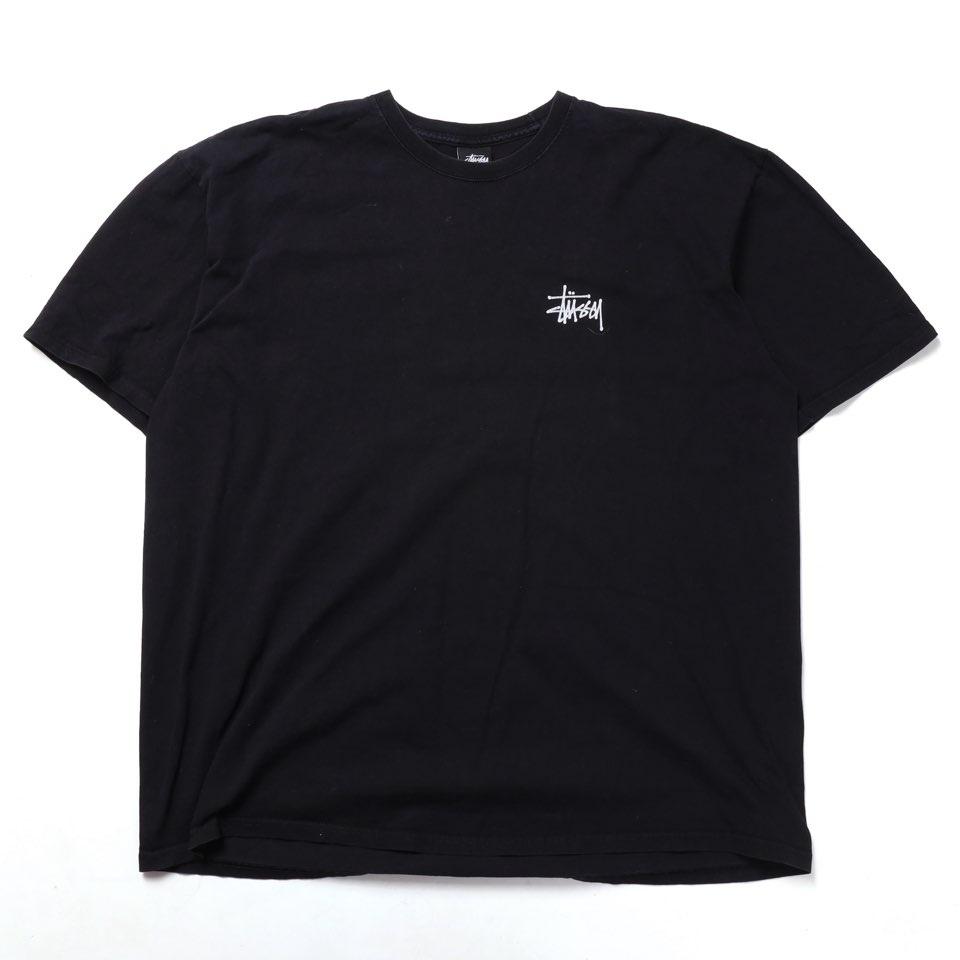 스투시 Stussy Logo Printing T-shirt 2
