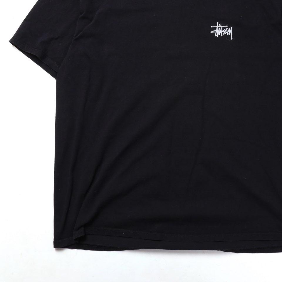 스투시 Stussy Logo Printing T-shirt 4