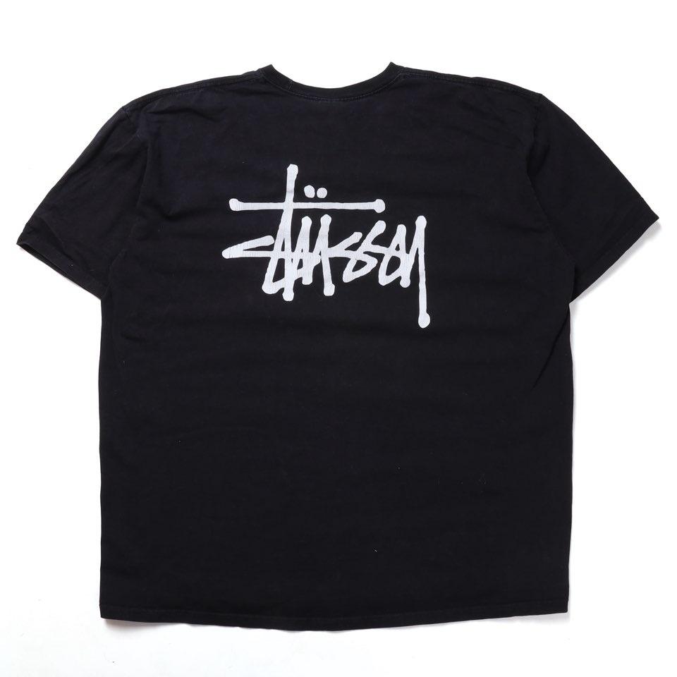스투시 Stussy Logo Printing T-shirt 5