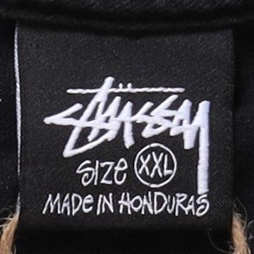 스투시 Stussy Logo Printing T-shirt 8