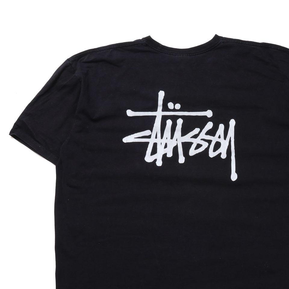 스투시 Stussy Logo Printing T-shirt 6