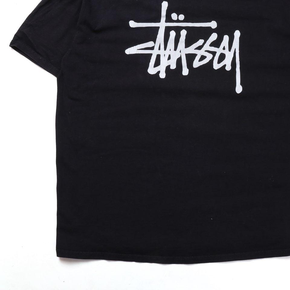 스투시 Stussy Logo Printing T-shirt 7