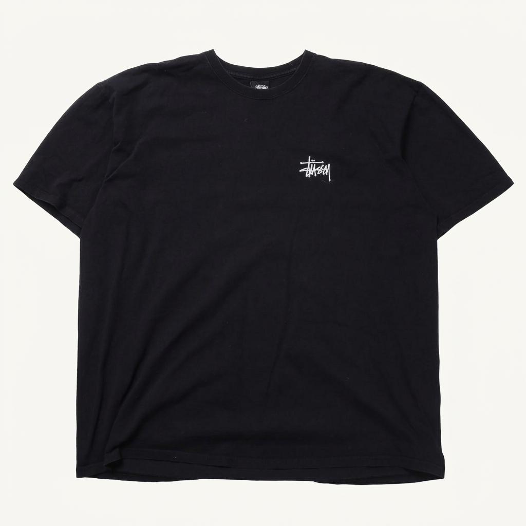 스투시 Stussy Logo Printing T-shirt 1