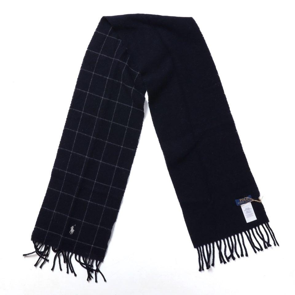 폴로 랄프로렌 Polo by Ralph Lauren Wool Scarf 3