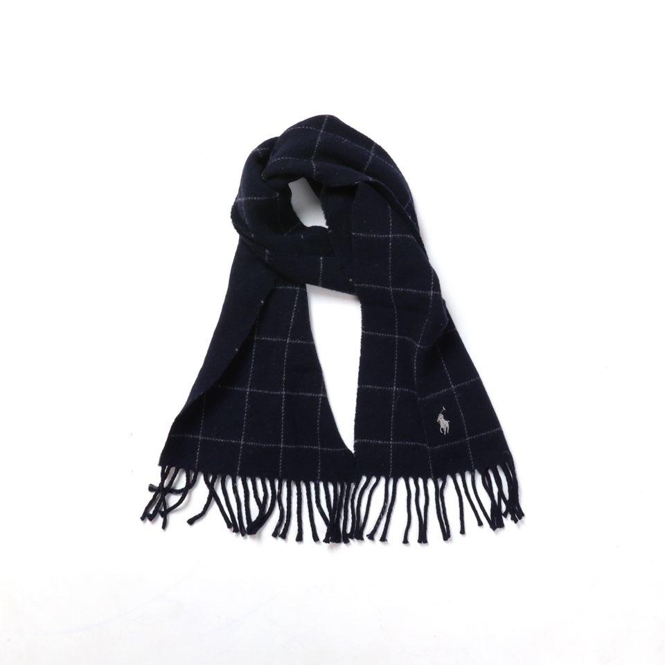 폴로 랄프로렌 Polo by Ralph Lauren Wool Scarf 2