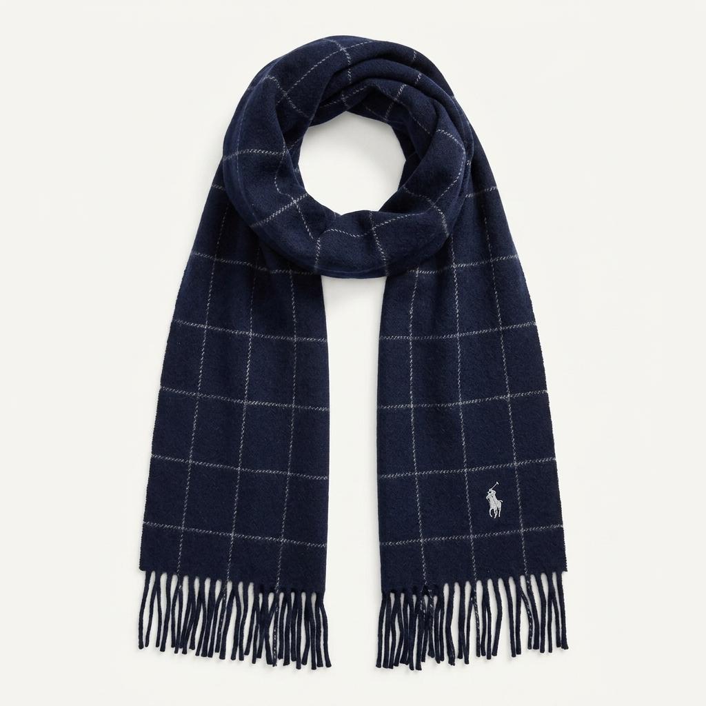 폴로 랄프로렌 Polo by Ralph Lauren Wool Scarf 1