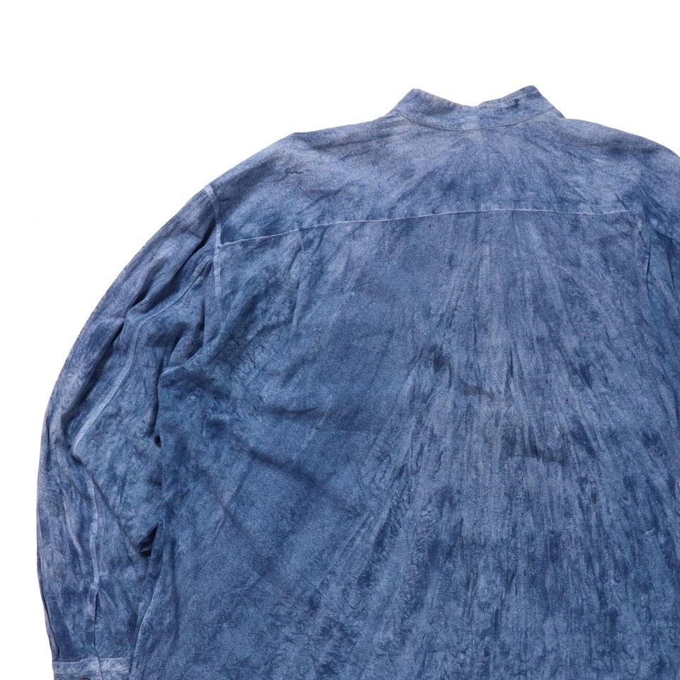 이세이 미야케 90’s Issey Miyake Gathered Shirt 6