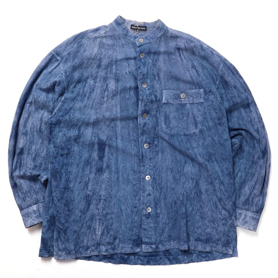 이세이 미야케 90’s Issey Miyake Gathered Shirt 2