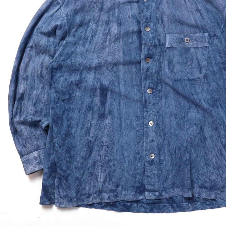 이세이 미야케 90’s Issey Miyake Gathered Shirt 4