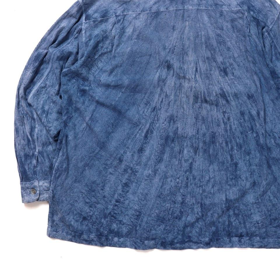 이세이 미야케 90’s Issey Miyake Gathered Shirt 7
