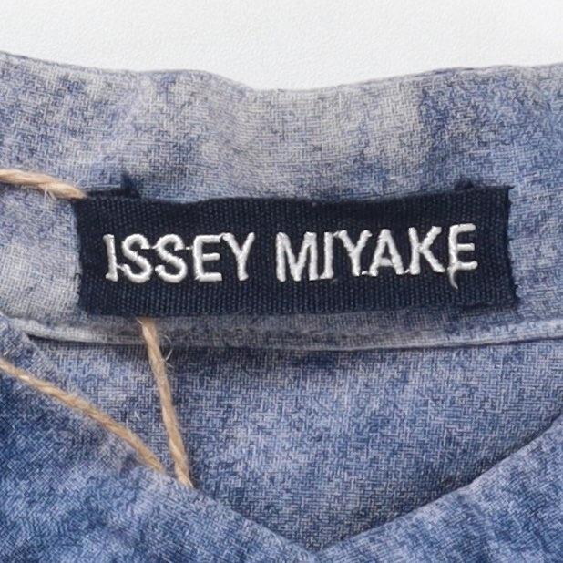이세이 미야케 90’s Issey Miyake Gathered Shirt 8