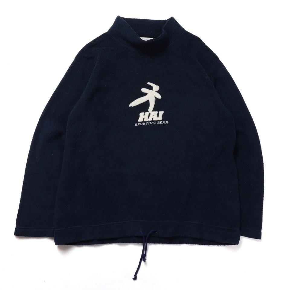 하이 스포팅 기어 Hai Sporting Gear Fleece Big Logo Jumper 2