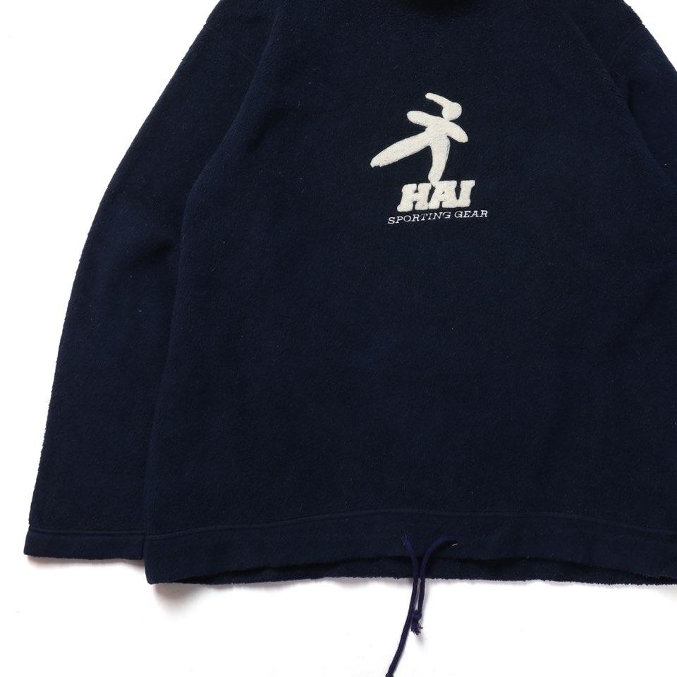 하이 스포팅 기어 Hai Sporting Gear Fleece Big Logo Jumper 4
