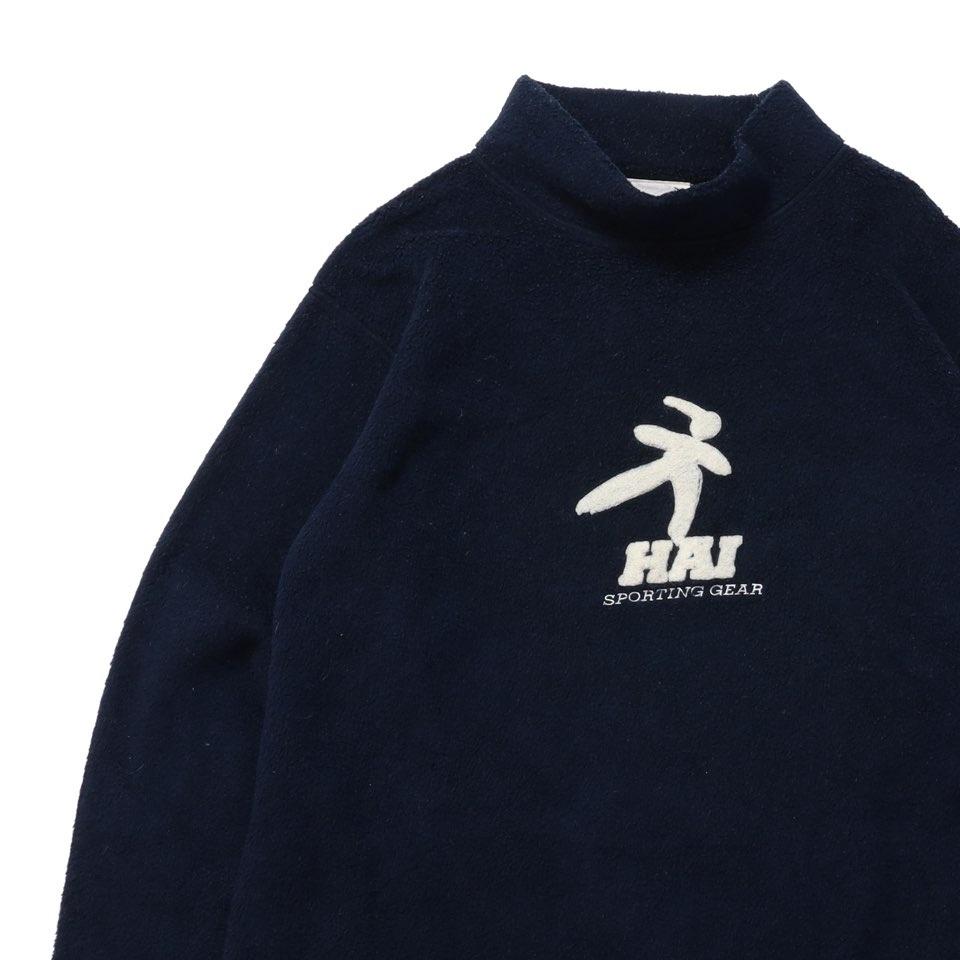 하이 스포팅 기어 Hai Sporting Gear Fleece Big Logo Jumper 3