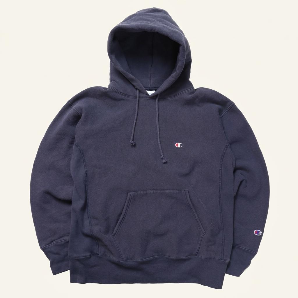 챔피온 Champion Reverse Weave Sweat Hoodie 1