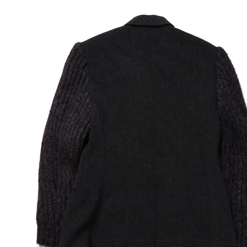 더 오픈 프로덕트 The Open Product 2B Wool Sleeve Blazer 6