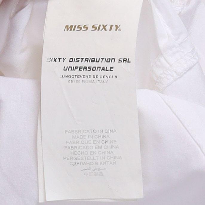미스 식스티 Miss Sixty Belted Shirt 10